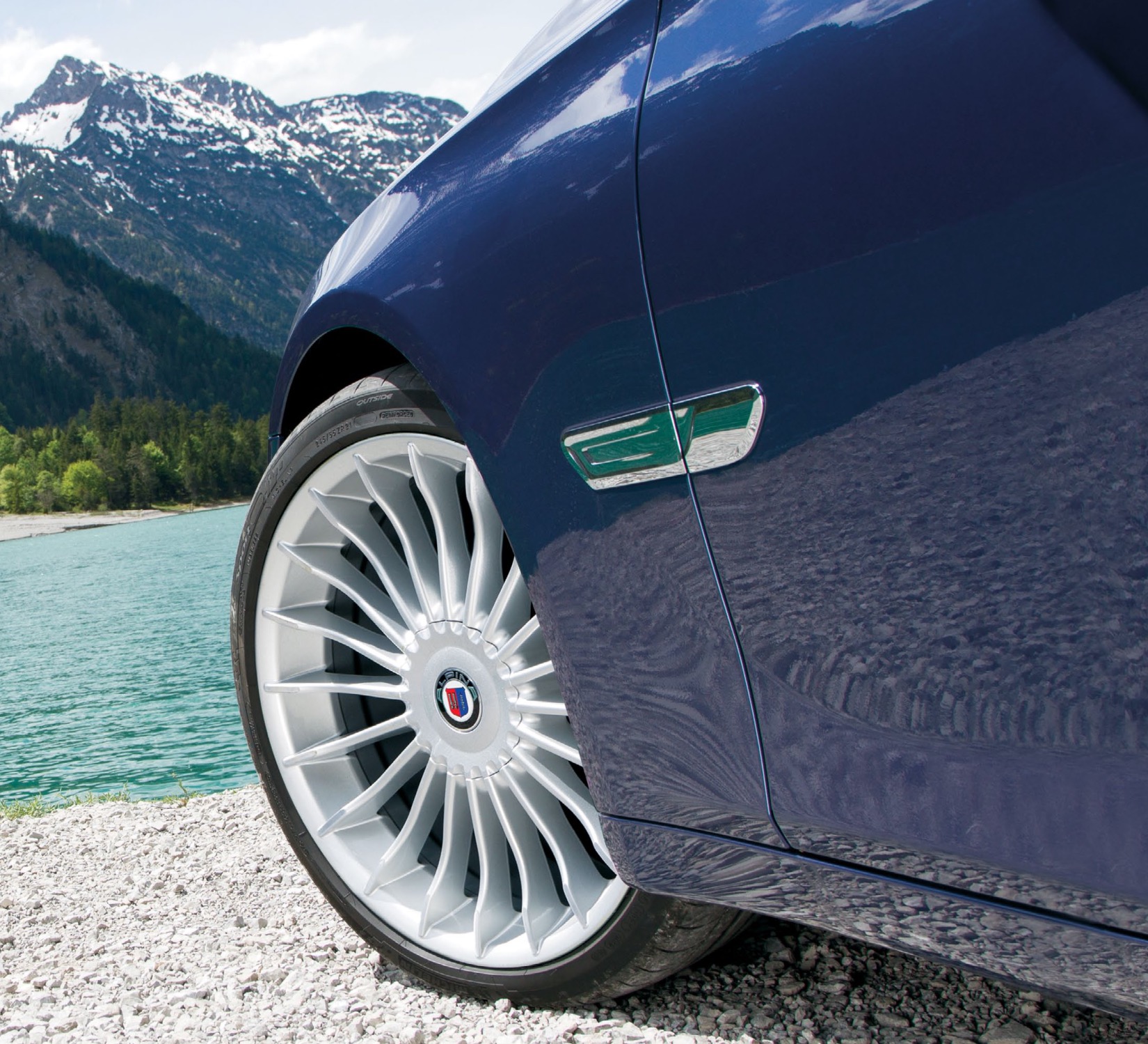 2013 BMW 7-Series Alpina Brochure Page 17